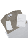 Leinen-T-Shirt