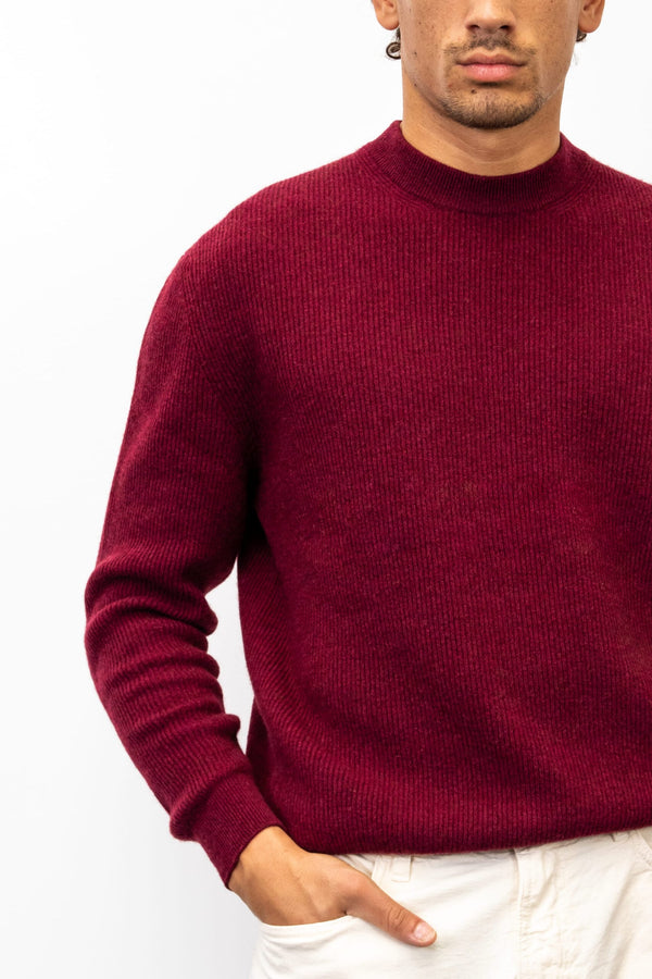 Girocollo in Cashmere - Immagine 2