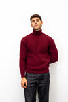 Dolcevita in Cashmere - Variante Bordeaux - Immagine 2