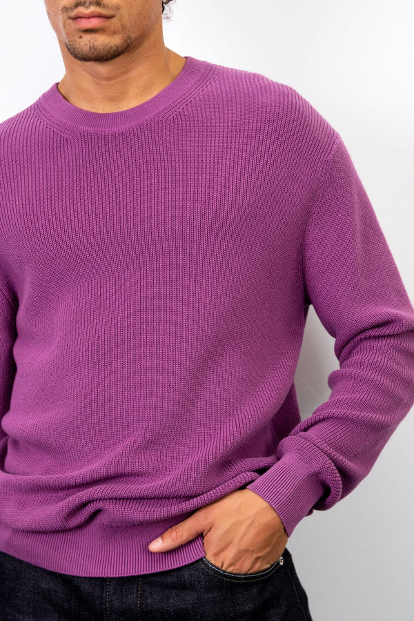 Girocollo in Maglia Perlata - Immagine 2