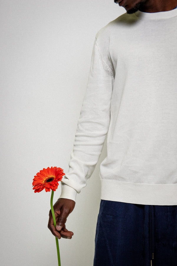 Girocollo in Cotone Leggero - Immagine 2