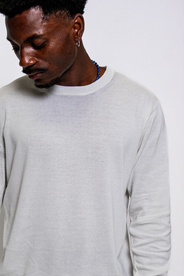 Girocollo in Cotone Leggero - Immagine 5