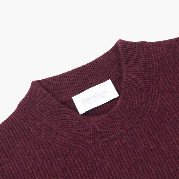 Girocollo in Cashmere - Immagine 5