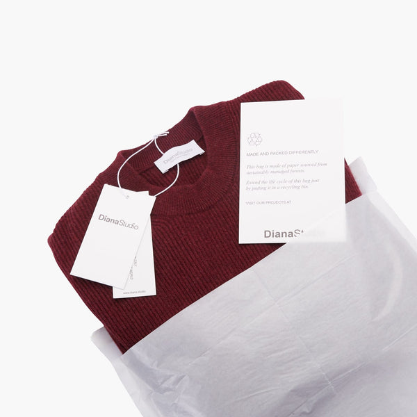 Girocollo in Cashmere - Immagine 6