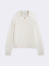 Pure Cashmere Polo