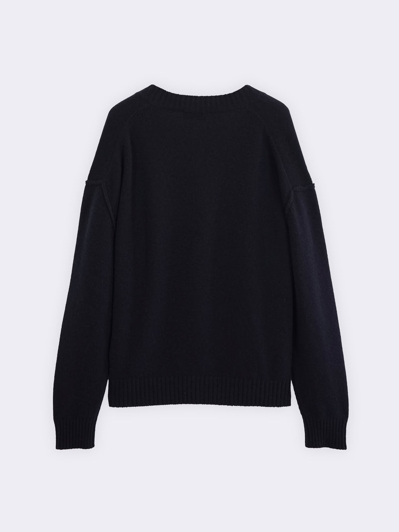 Cardigan in puro Cashmere
