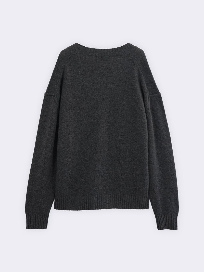 Cardigan in puro Cashmere