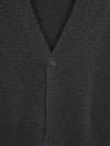 Cardigan in puro Cashmere
