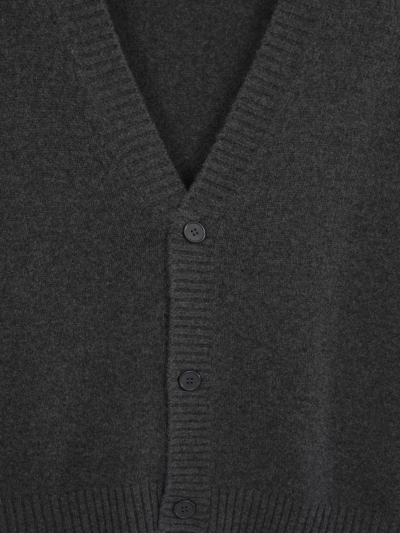Cardigan in puro Cashmere