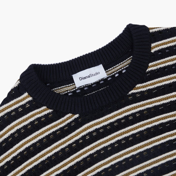 Girocollo traforato in Maglia - Immagine 4