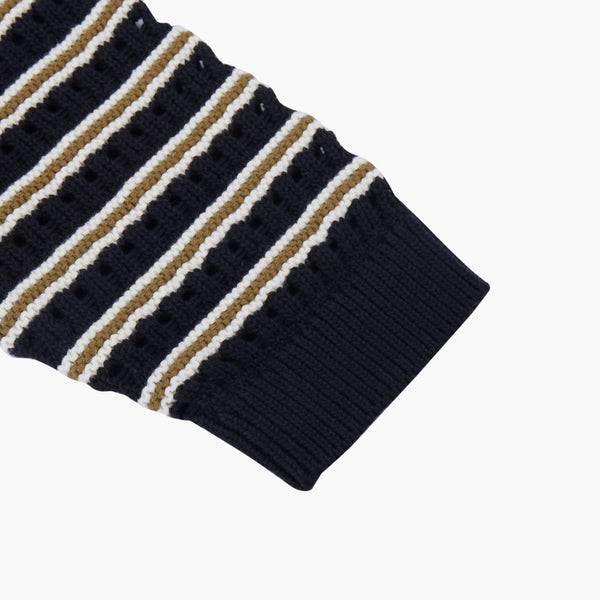 Girocollo traforato in Maglia - Immagine 7