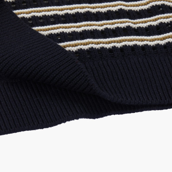 Girocollo traforato in Maglia - Immagine 9