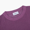 Gilet Traforato in Maglia - Variante Viola - Immagine 5