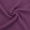Gilet Traforato in Maglia - Variante Viola - Immagine 7