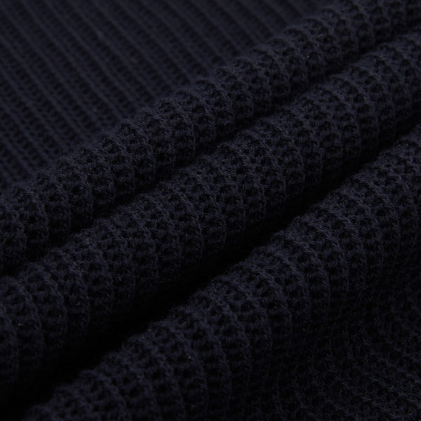 Gilet Traforato in Maglia - Immagine 8