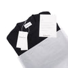 Crewneck in 100% extra-fine Merino wool