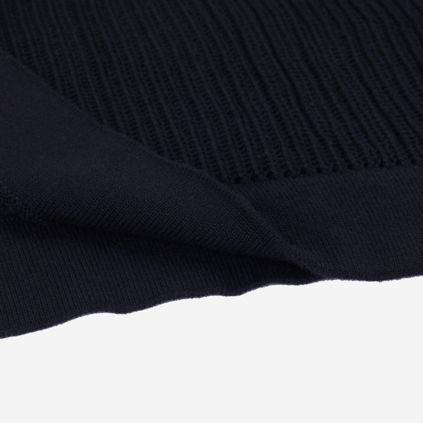 Gilet Traforato in Maglia - Immagine 9