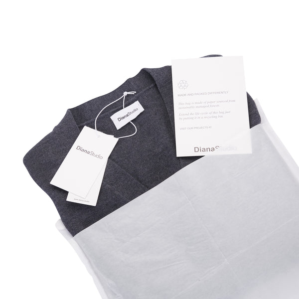 Cardigan in 100% Lana Merino extrafine