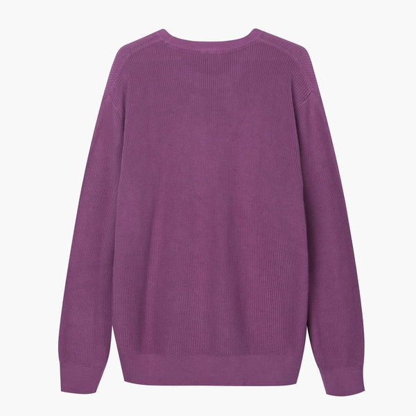 Girocollo in Maglia Perlata - Immagine 5