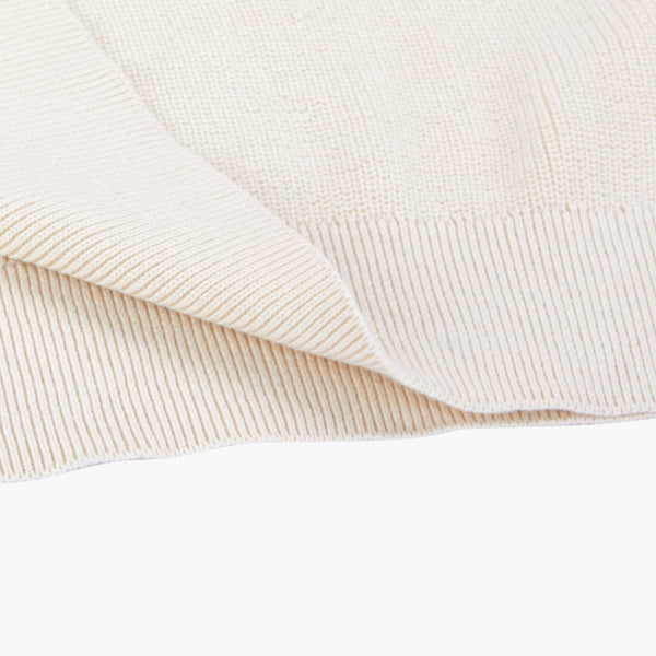 Girocollo in Maglia Perlata