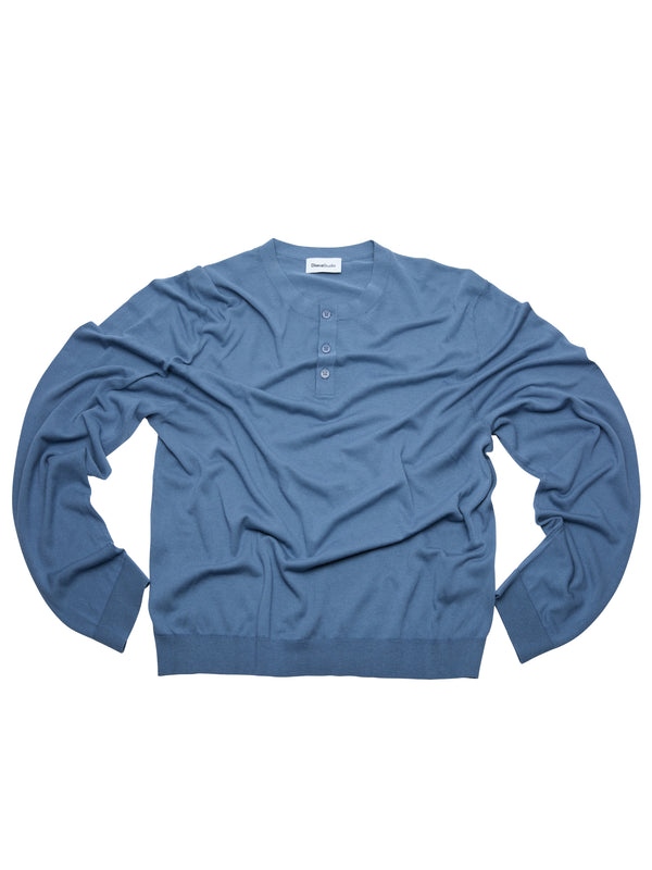 Serafino in cotone e seta