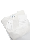 T-Shirt in Cotone leggero con struttura