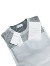 T-shirt in Lino aerografata a mano