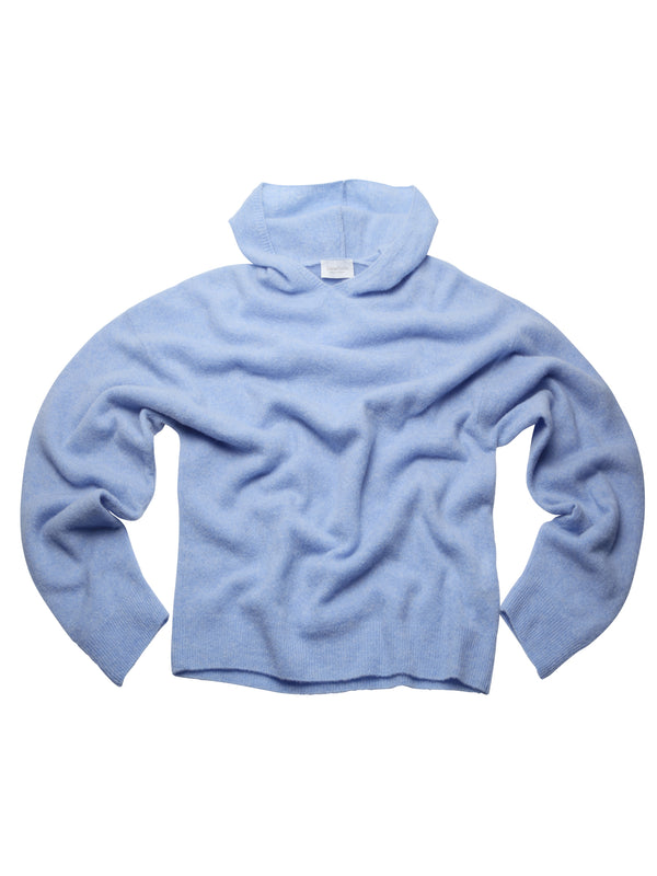 Felpa in Cashmere e Lana