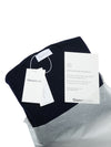 Girocollo nuvola in Cashmere e Lana