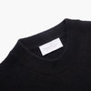 Girocollo in Cashmere - Variante Nero - Immagine 4