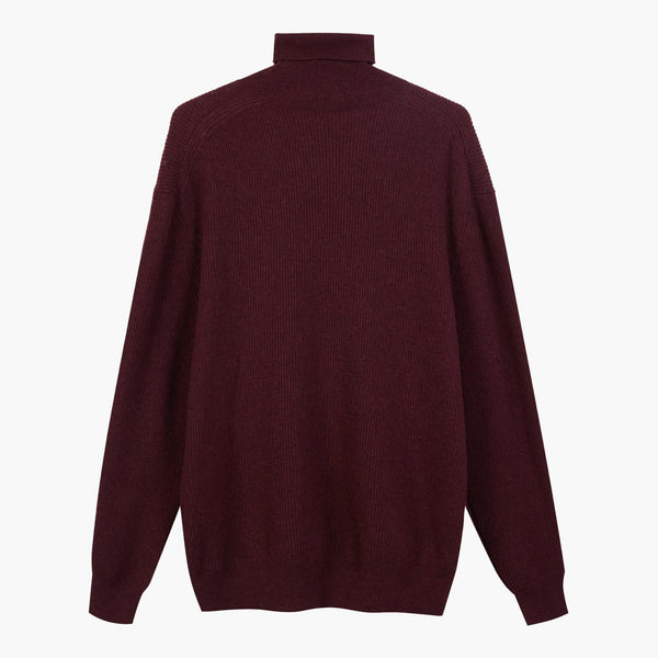 Dolcevita in Cashmere - Variante Bordeaux - Immagine 3