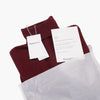 Dolcevita in Cashmere - Variante Bordeaux - Immagine 5