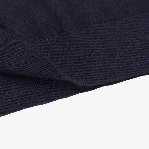 Dolcevita in Cashmere - Variante Blu Navy - Immagine 6