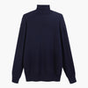 Dolcevita in Cashmere - Variante Blu Navy - Immagine 3