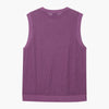 Gilet Traforato in Maglia - Variante Viola - Immagine 4
