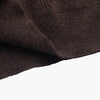 Girocollo in Cashmere - Variante Tabacco/Marrone - Immagine 5