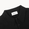 Polo Rasata in Maglia - Variante Nero - Immagine 5