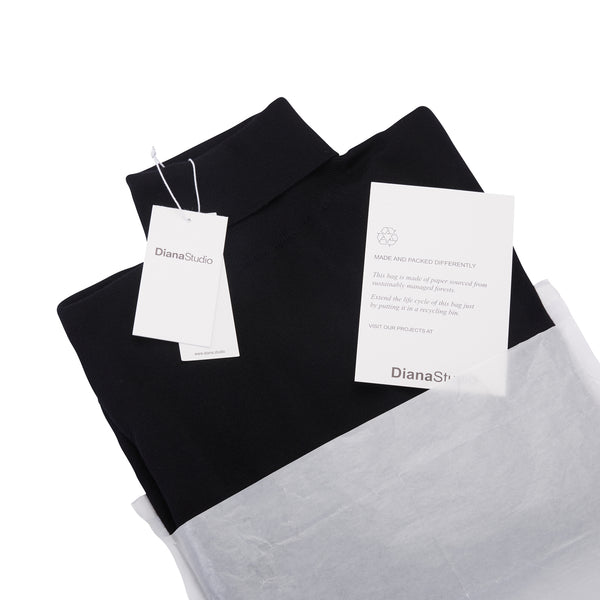 Turtleneck in 100% extra-fine Merino wool