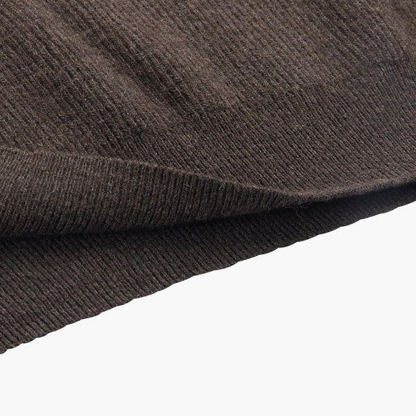 Dolcevita in Cashmere - Variante Tabacco/Marrone - Immagine 6