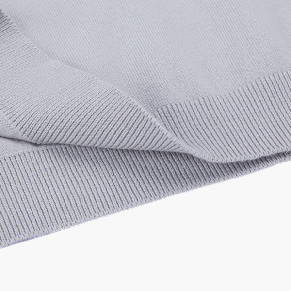 Polo Rasata in Maglia - Variante Grigio / Perla - Immagine 7