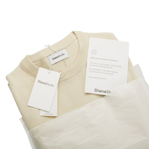 Girocollo in 100% Cotone