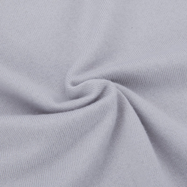 Polo Rasata in Maglia - Variante Grigio / Perla - Immagine 8