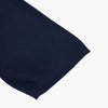 Polo Rasata in Maglia - Variante Blu Navy - Immagine 6