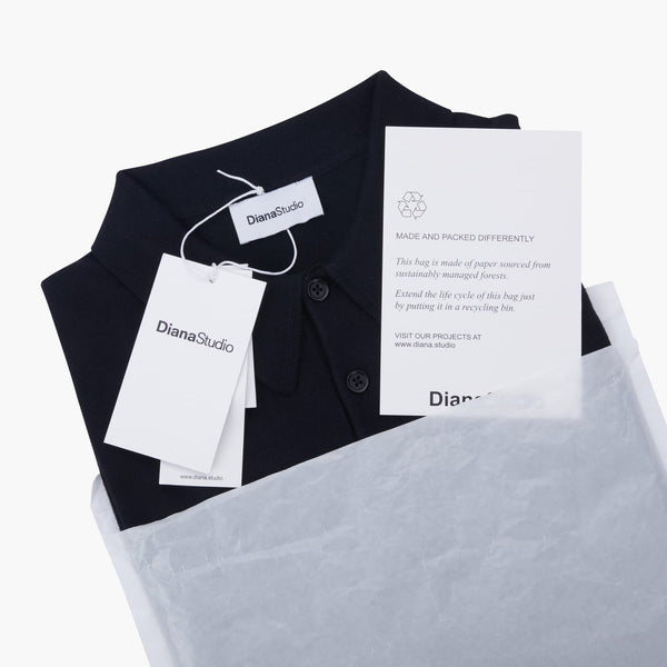 Polo Rasata in Maglia