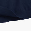 T-Shirt in Maglia - Variante Blu Navy - Immagine 6