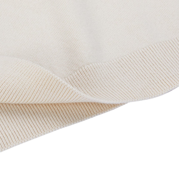 T-Shirt in Maglia - Variante Ecru - Immagine 6