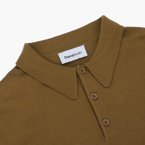 Polo Rasata in Maglia - Immagine 3