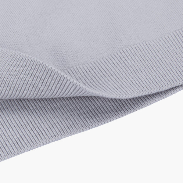 T-Shirt in Maglia - Variante Grigio / Perla - Immagine 5