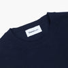 T-Shirt in Maglia - Variante Blu Navy - Immagine 3