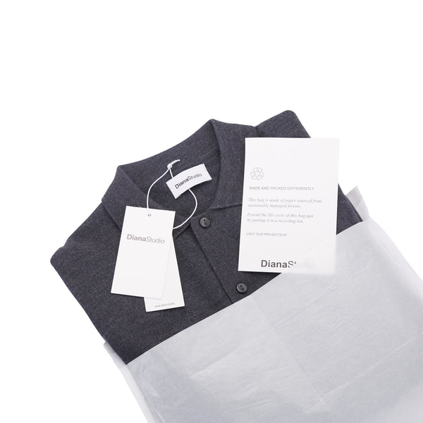 Polo in 100% Lana Merino extrafine